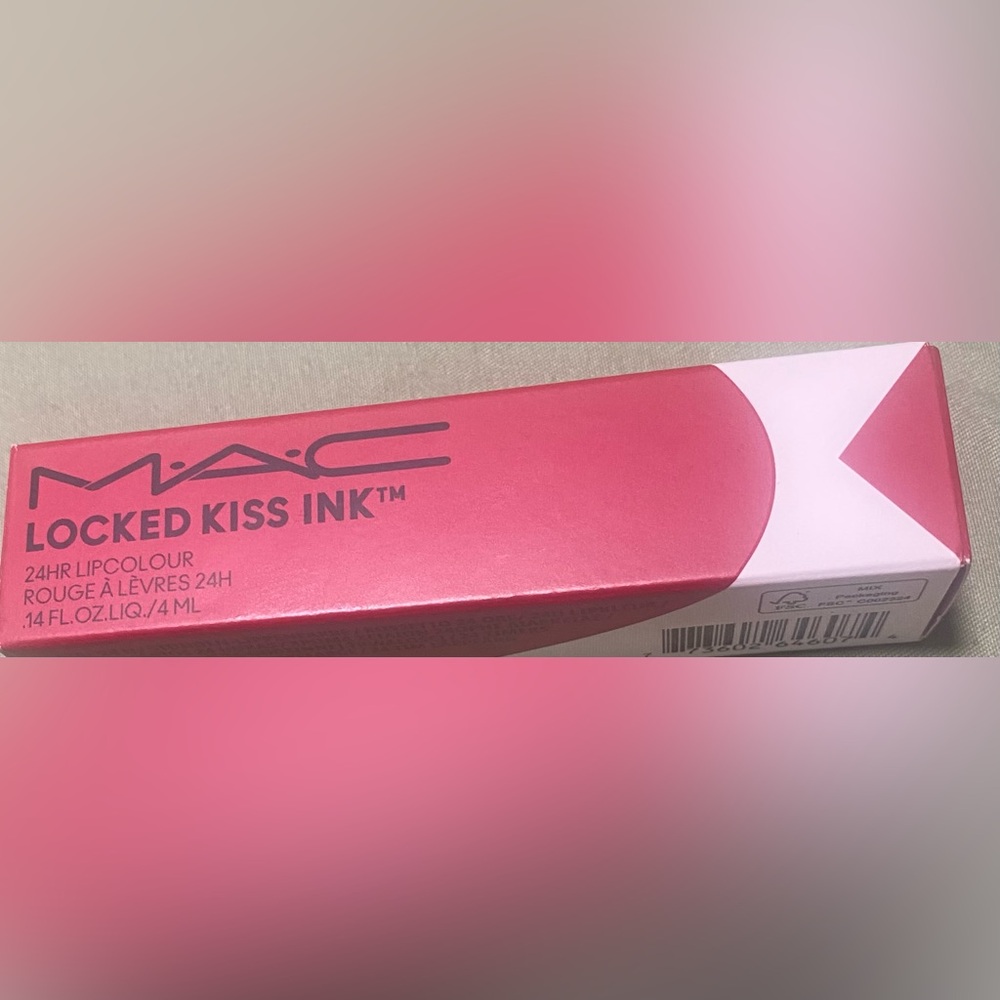 MAC Locked Kiss Ink